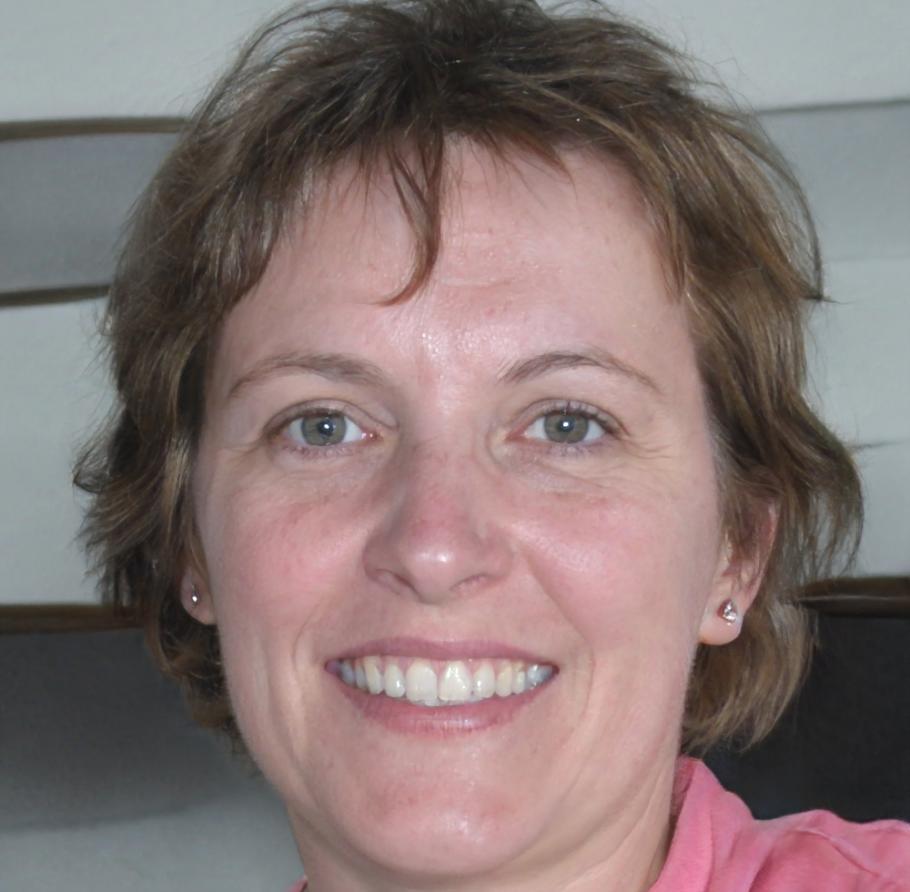 Finanzberaterin Melanie Schneider